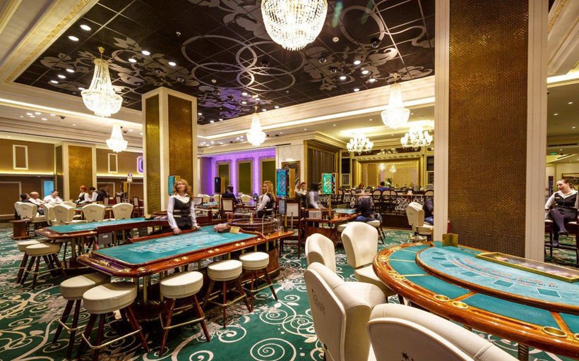 Grand Casino Bucharest